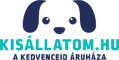 Kisállatom.hu - Kedvenceid áruháza logo